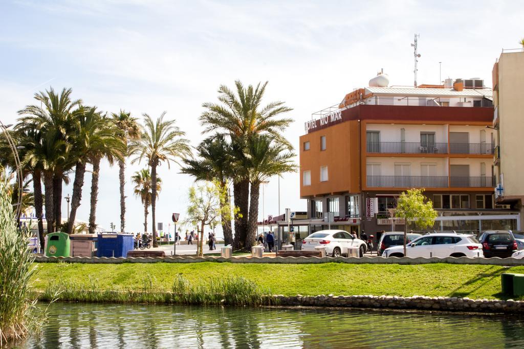 Hotel Rio Mar Peñíscola Exterior foto